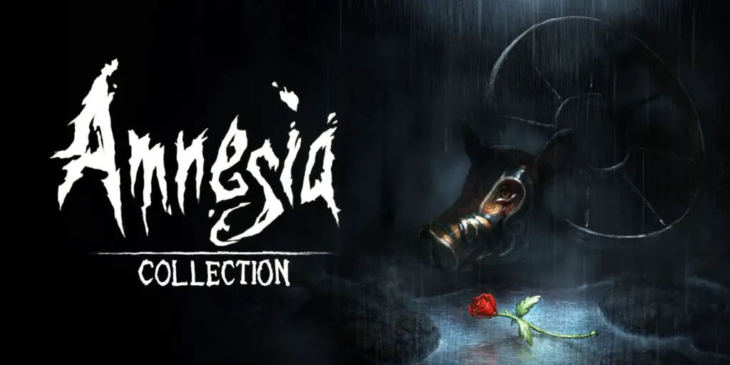 Indie Horror - Amnesia