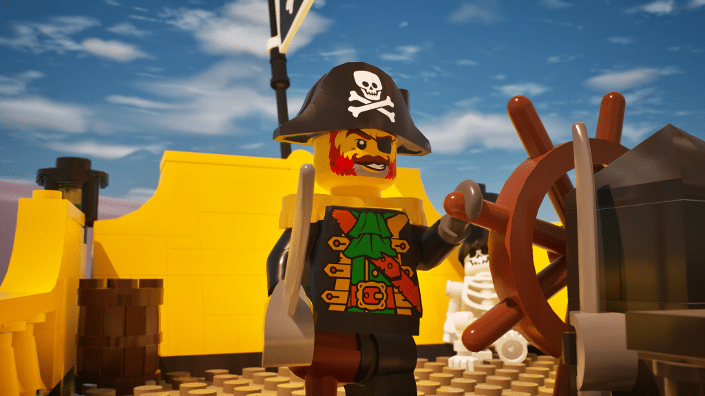 Lego fortnite