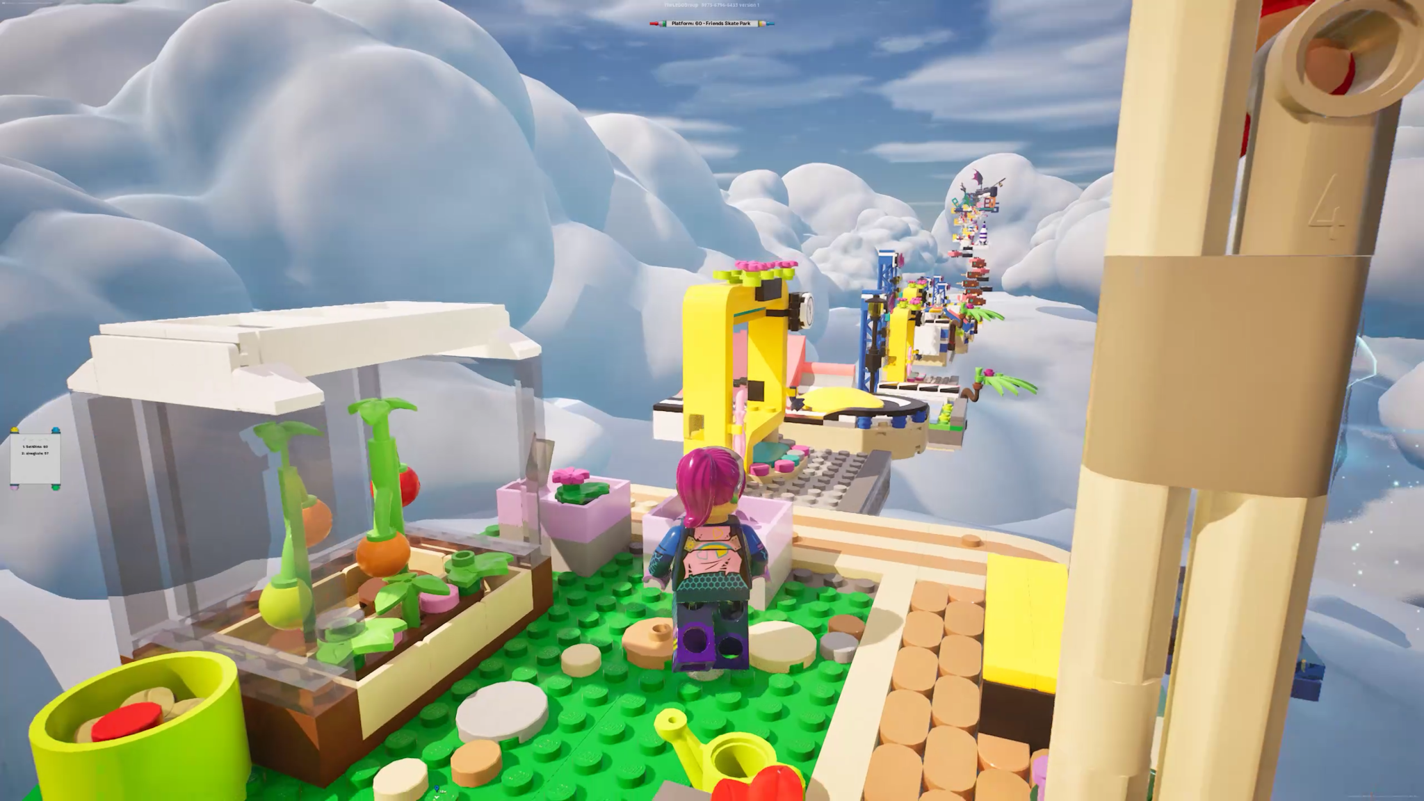 Lego fortnite