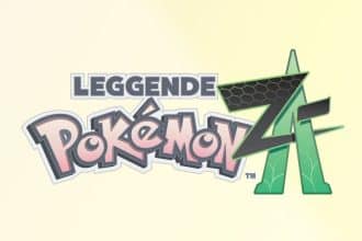 Leggende Pokemon z-a