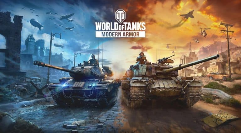 World of Tanks: Modern Armor Celebra il 10° Anniversario