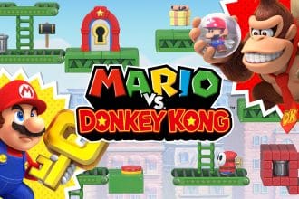 Mario Vs Donkey Kong