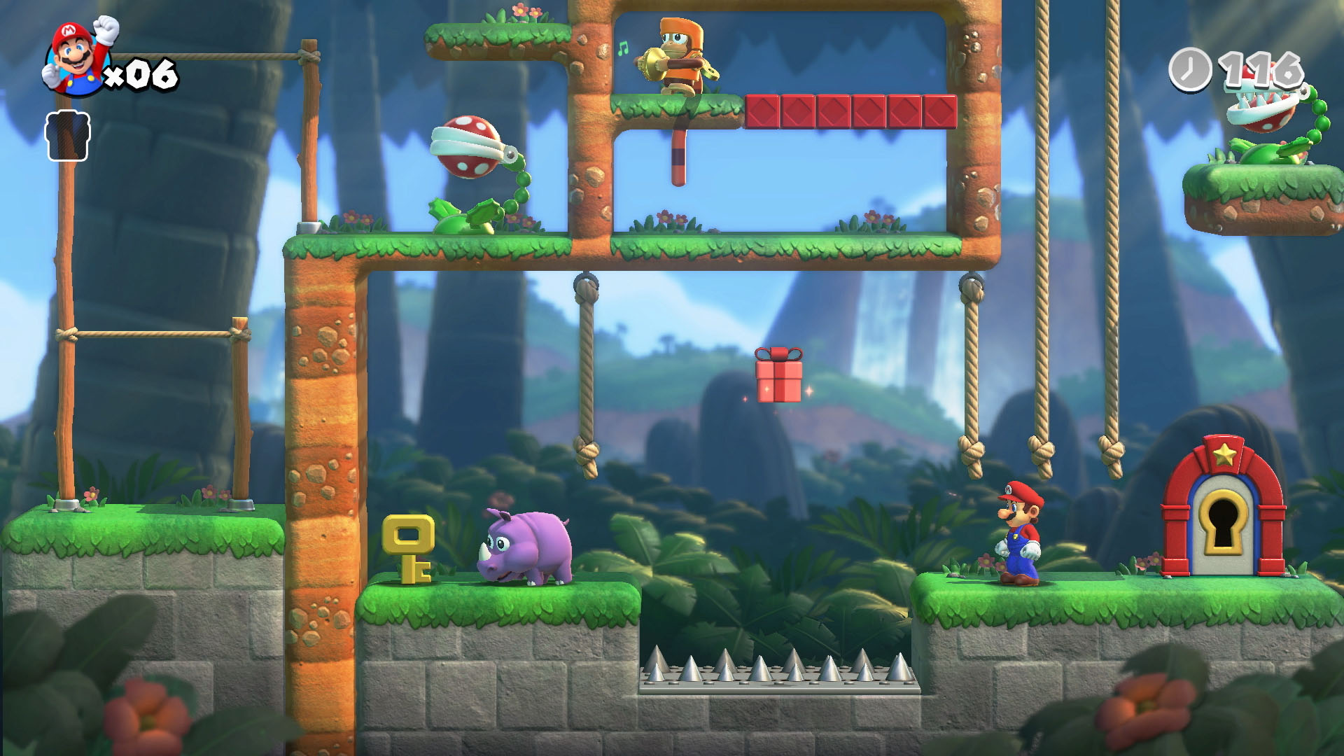 Mario vs. Donkey Kong recensione