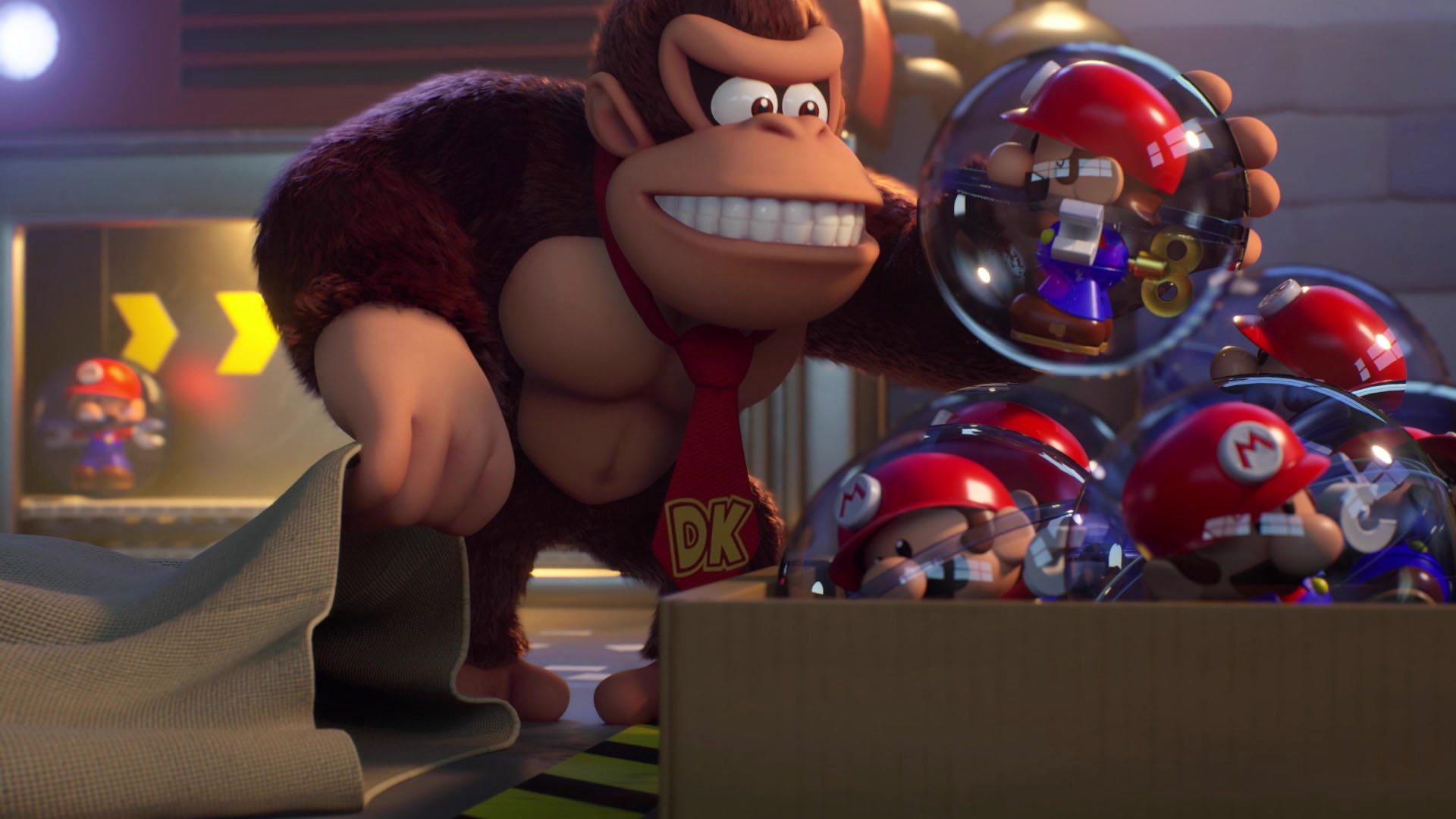 Mario vs. Donkey Kong recensione