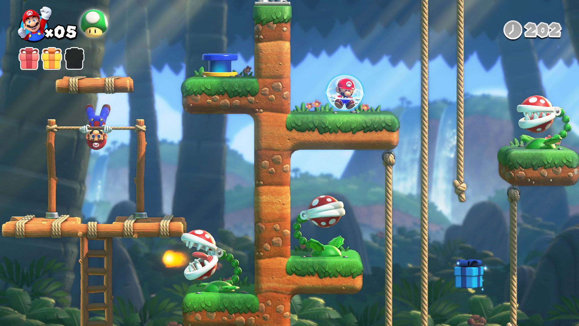 Mario vs. Donkey Kong recensione