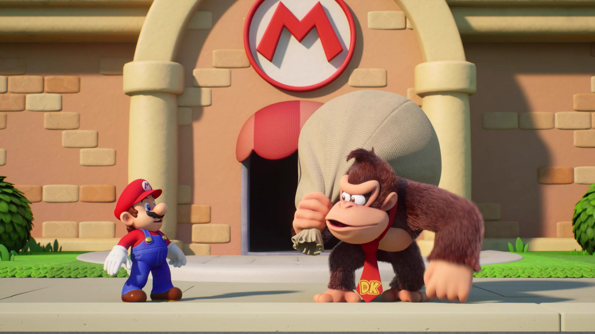 Mario vs. Donkey Kong recensione