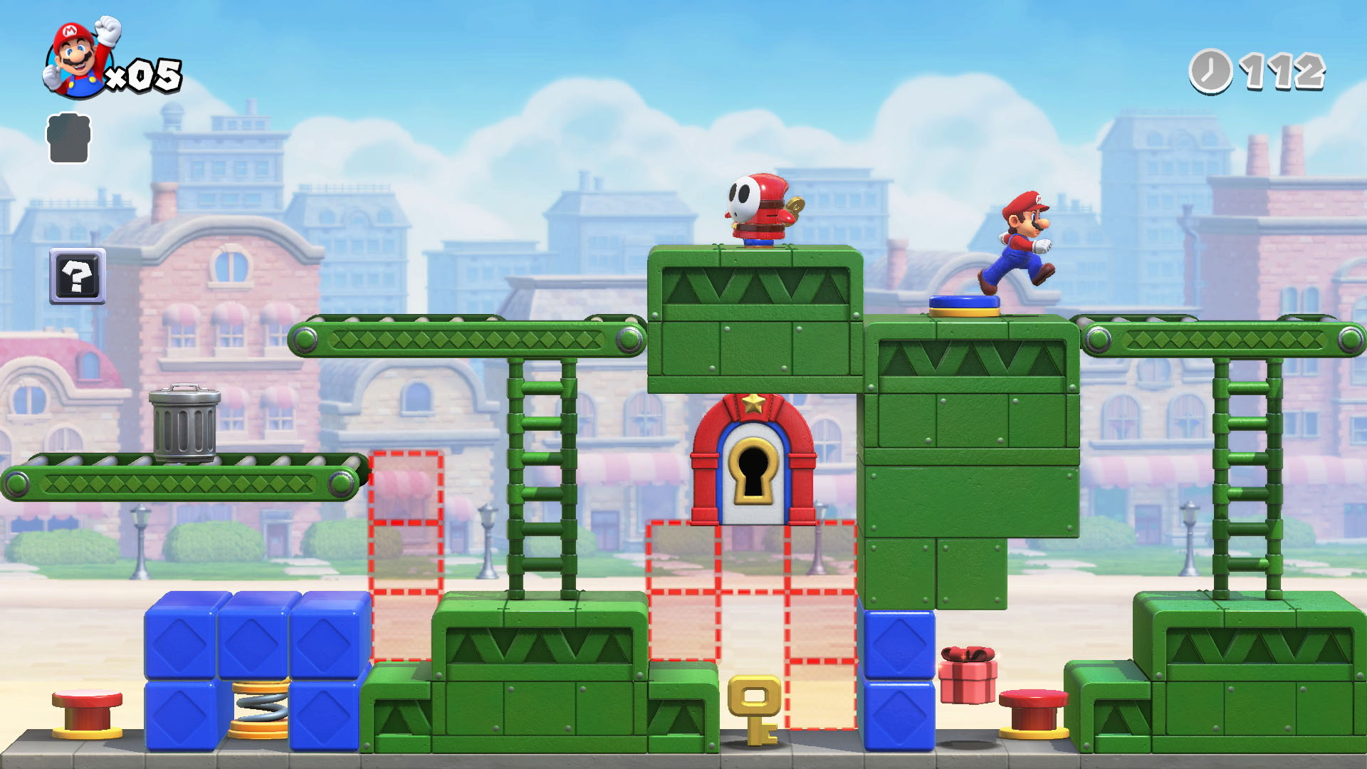 Mario vs. Donkey Kong recensione