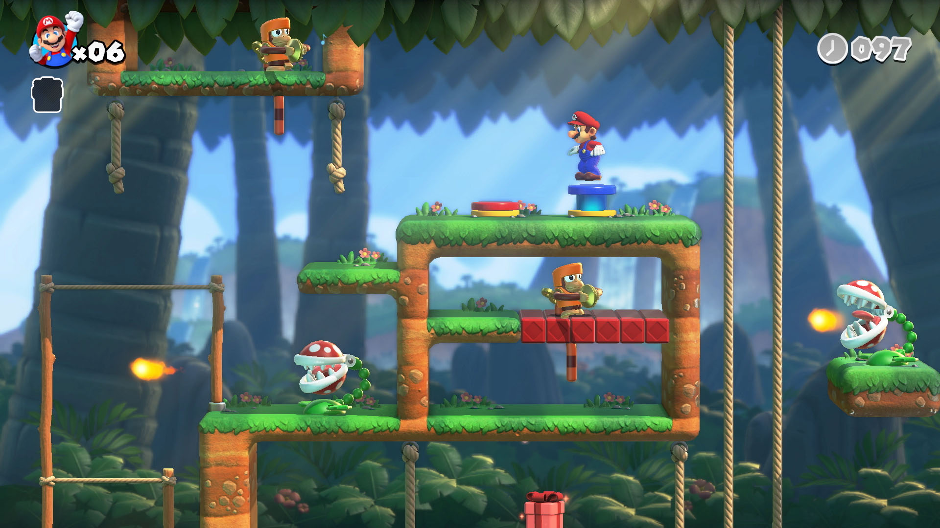 Mario vs. Donkey Kong recensione