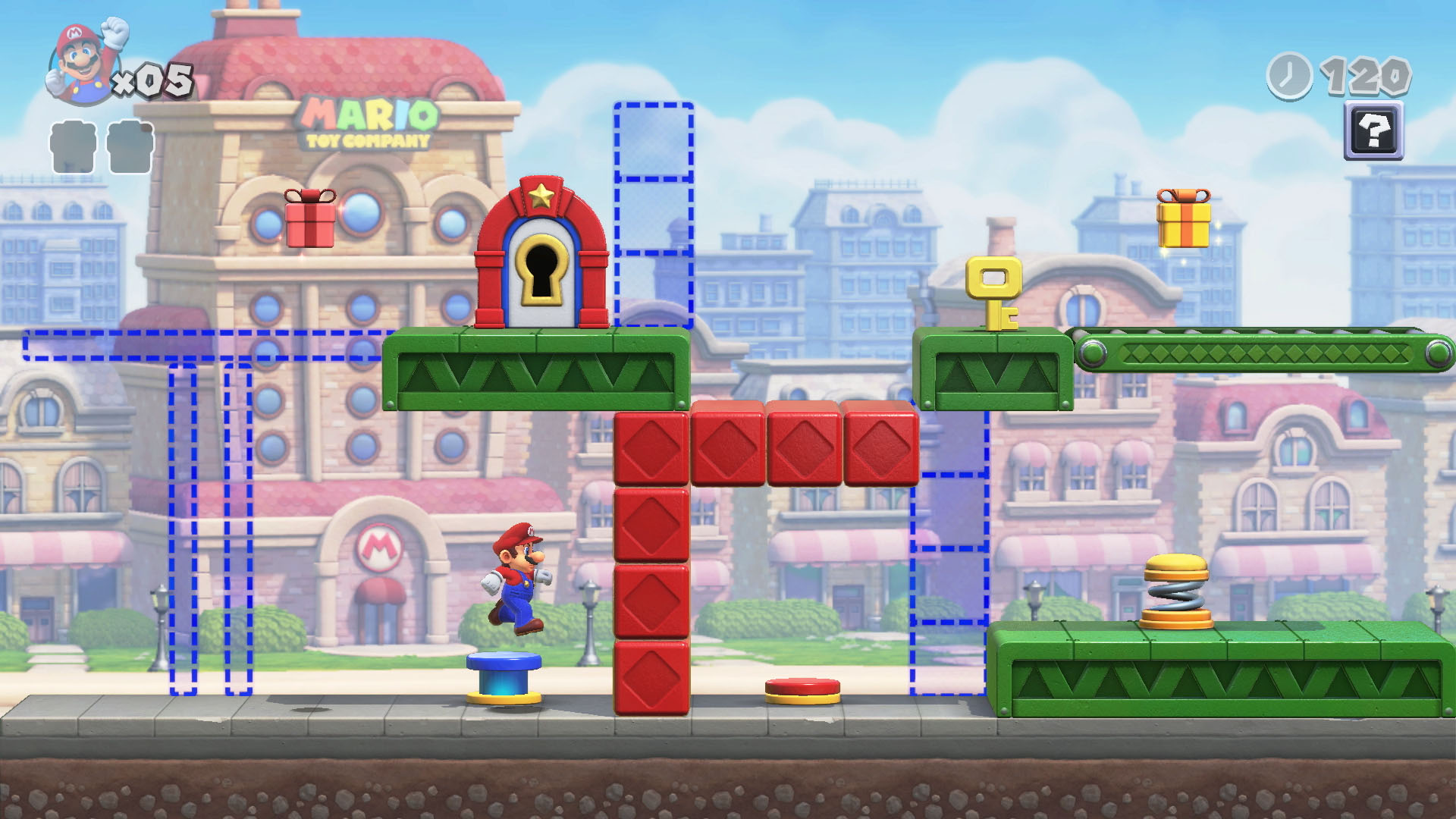 Mario vs. Donkey Kong recensione