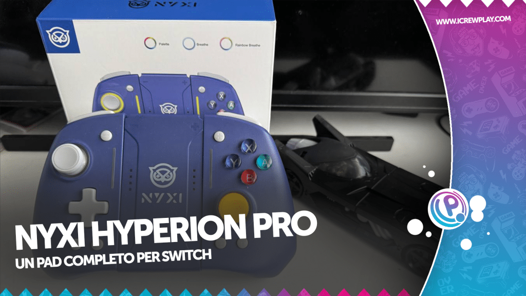 Nyxi hyperion pro