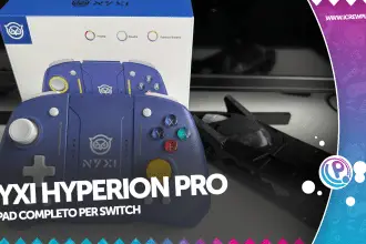 NYXI Hyperion Pro
