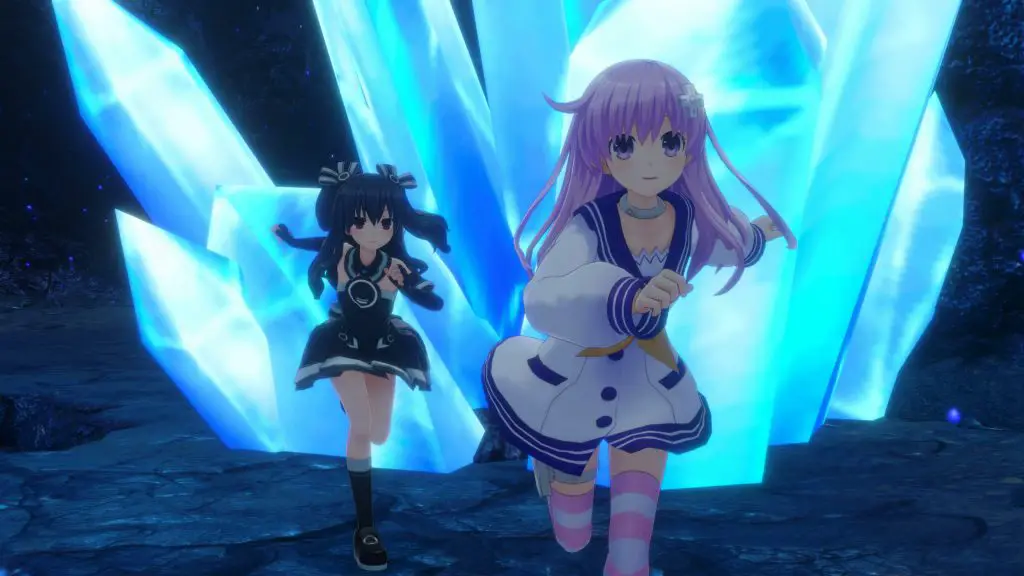 Neptunia: Sisters VS Sisters