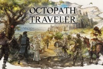 Octopath Traveler