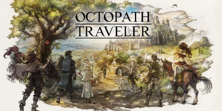 Octopath traveler: cosa si lascia dietro acquire?