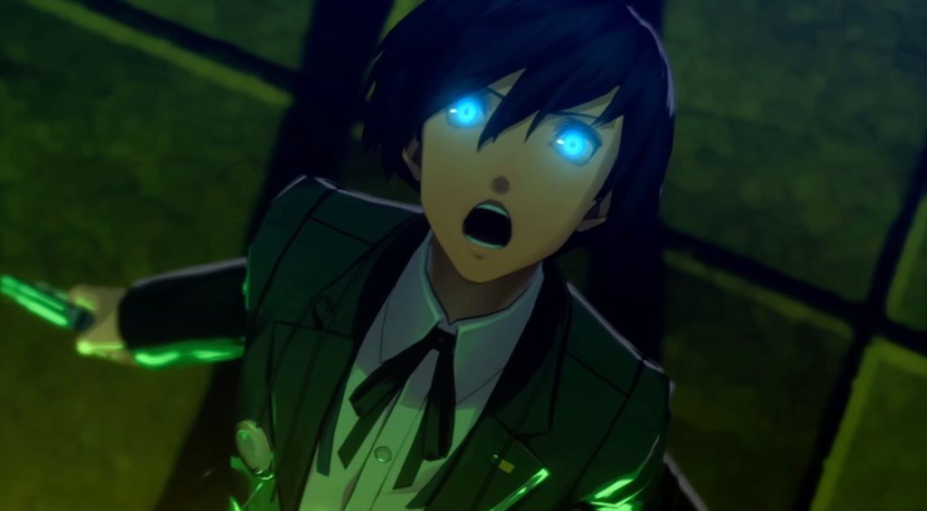 Persona 3 Reload