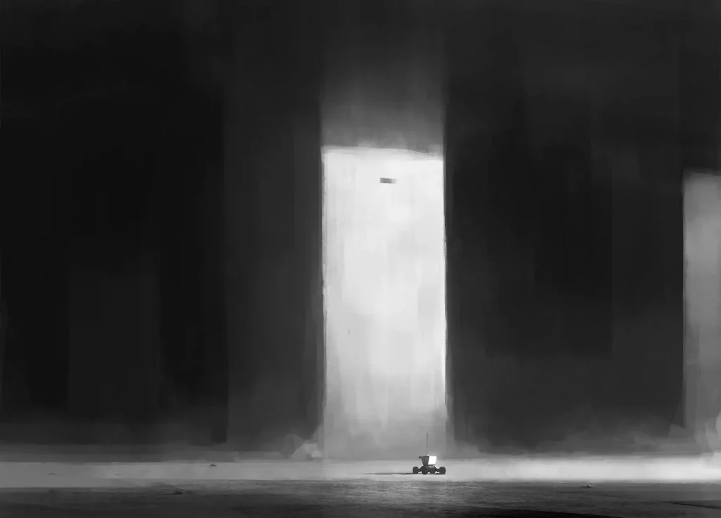 Playdead: Mostra la prima immagine del suo nuovo gioco 1