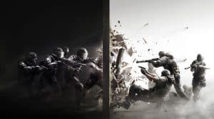 Rainbow Six Siege