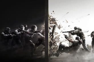 Rainbow Six Siege