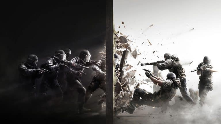 Rainbow six: siege, ha inizio il six invitational 2024