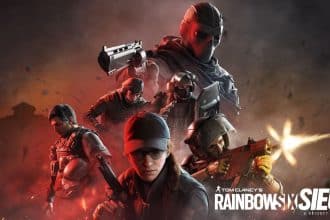 Rainbow Six Siege