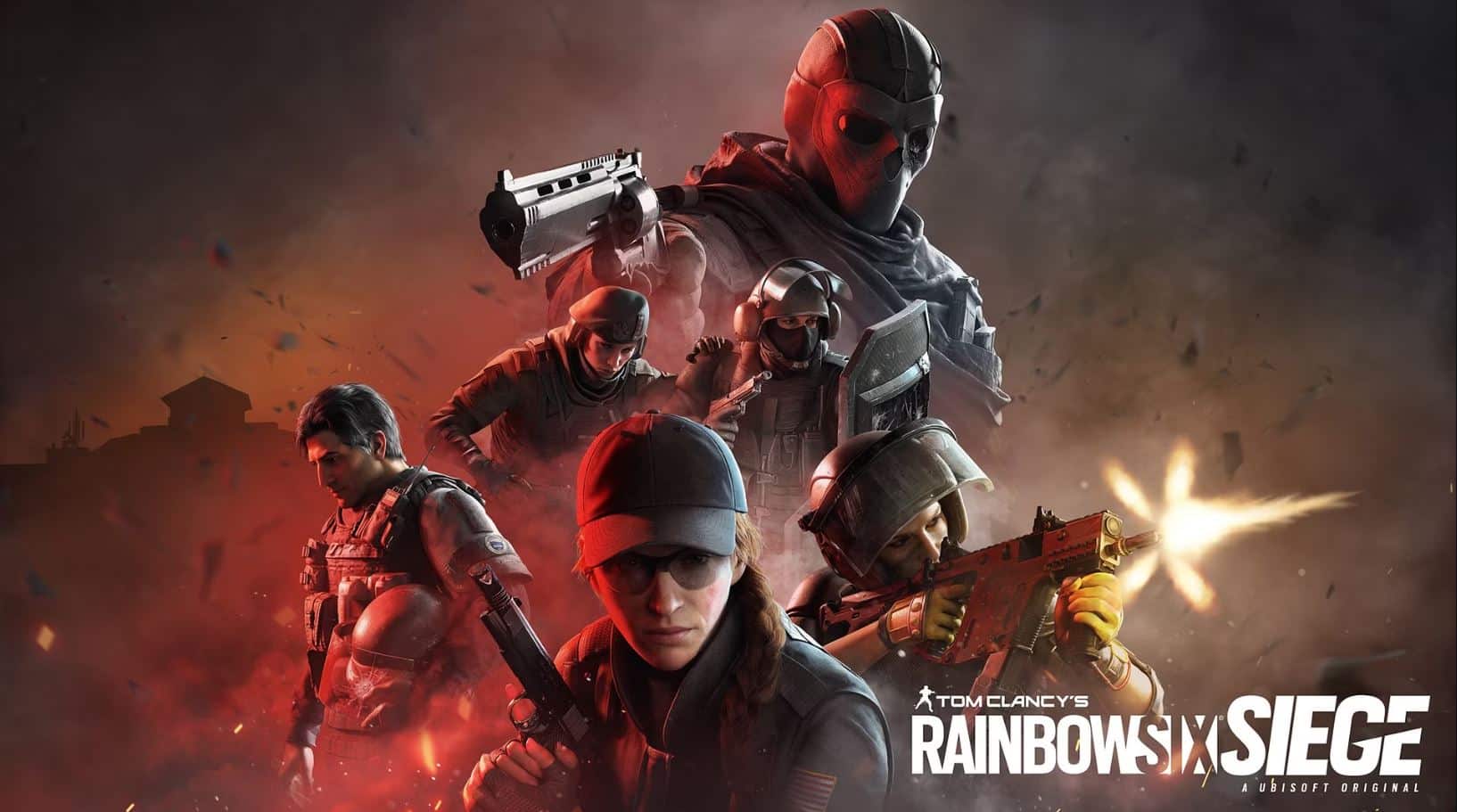 Rainbow Six Siege