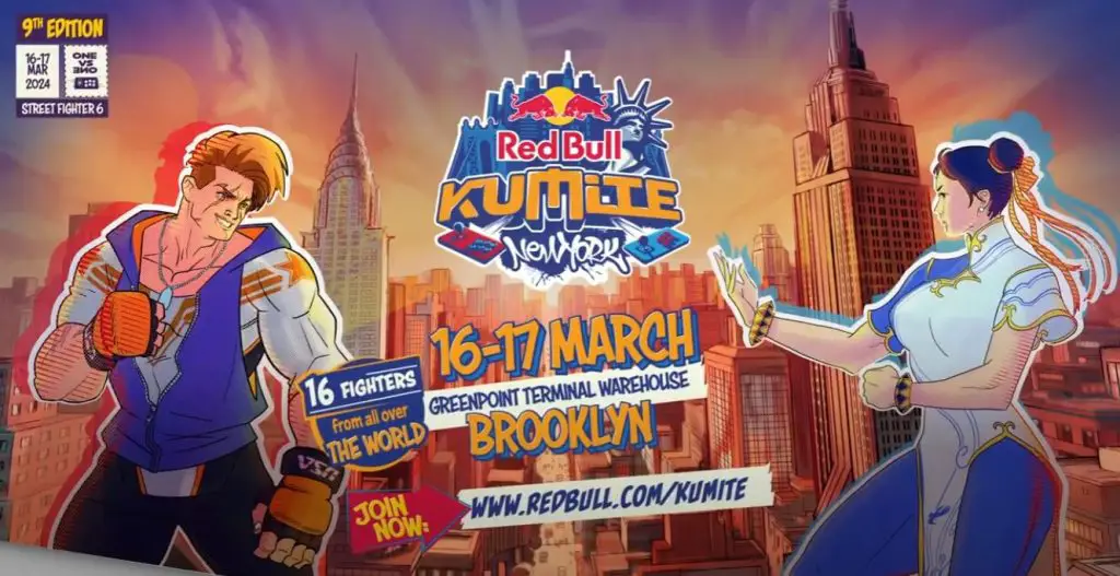 Red Bull Kumite