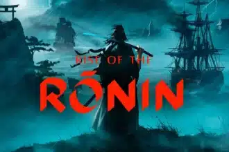 rise of the ronin