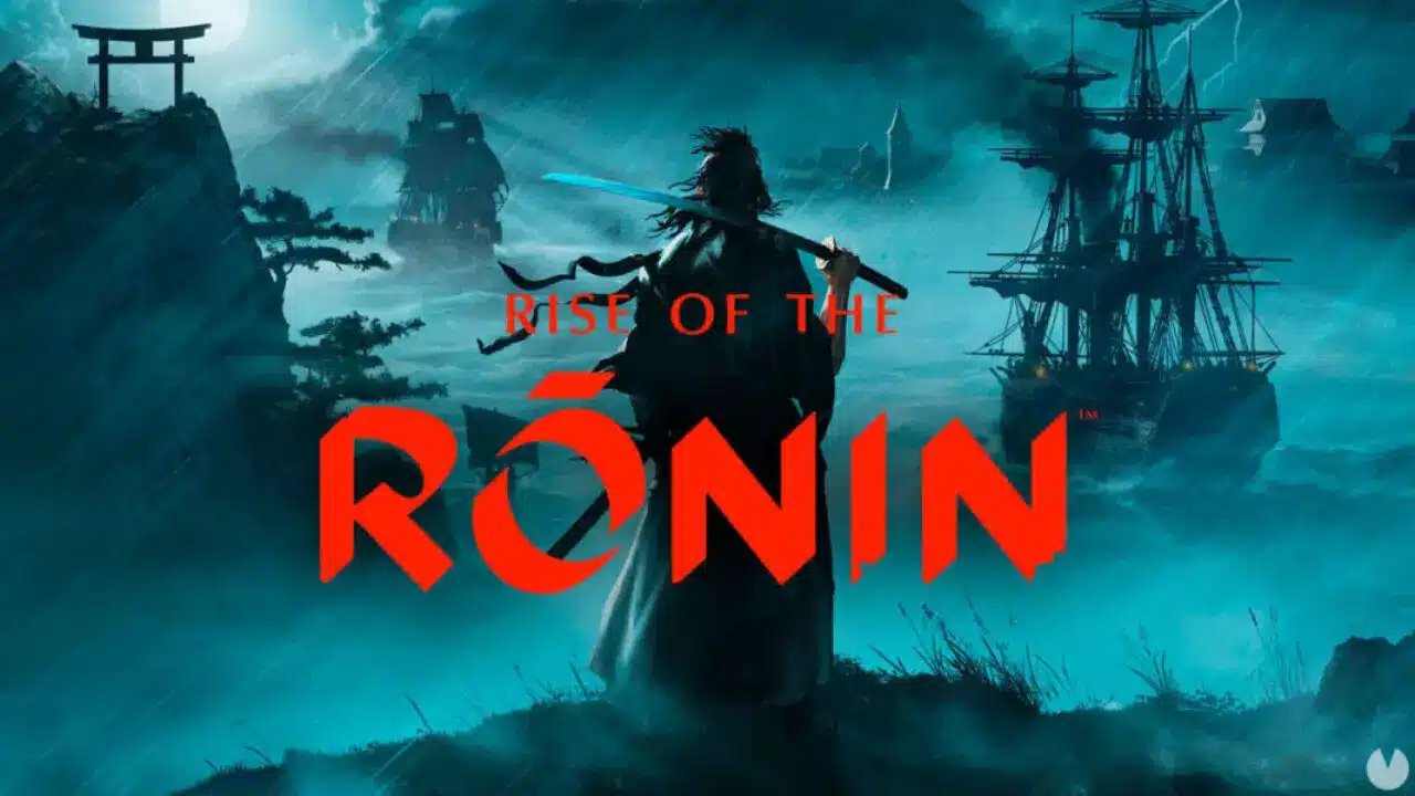 rise of the ronin