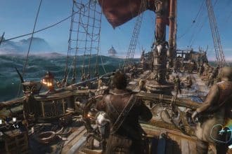 Skull and Bones
