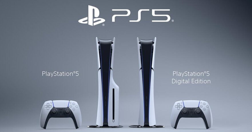 Playstation 5 Slim