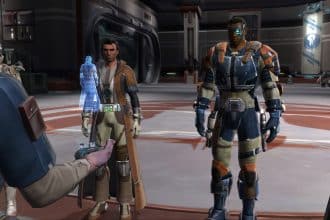 Star Wars: The Old Republic