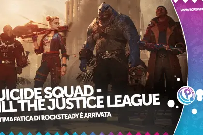 Suicide Squad - Kill the Justice League, la recensione