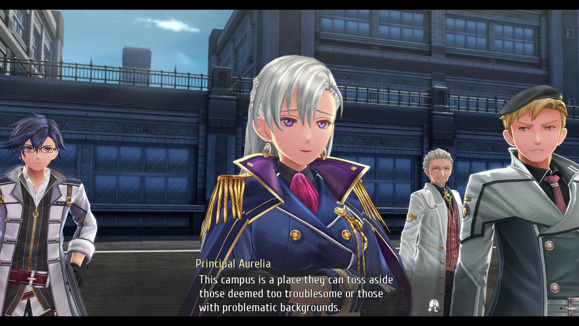 The Legend of Heroes Trails of Cold Steel: III Recensione