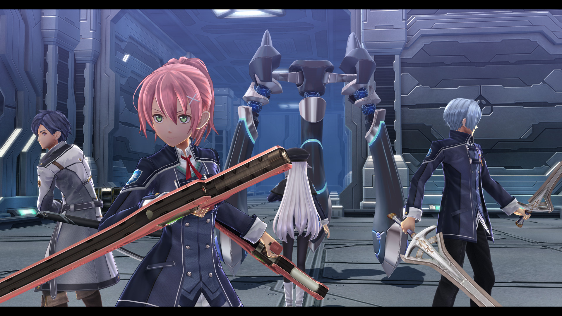 The Legend of Heroes Trails of Cold Steel: III Recensione