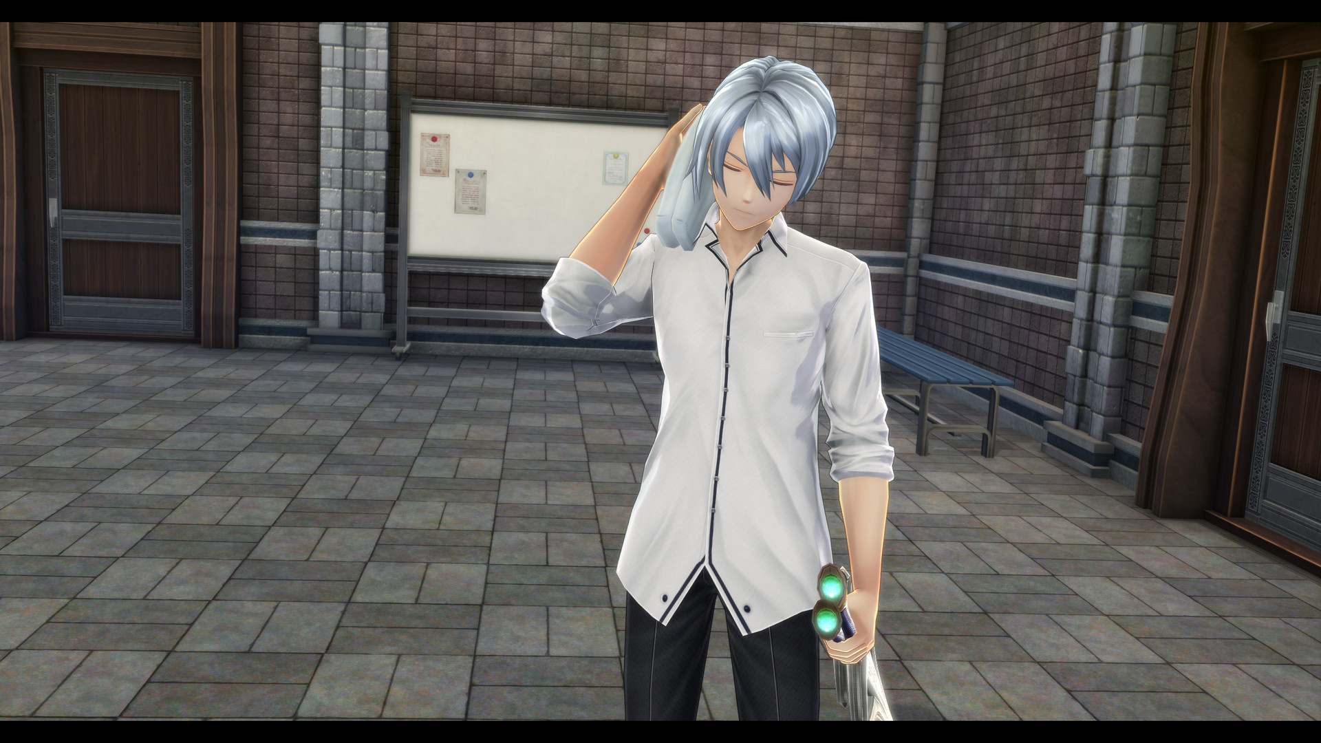 The Legend of Heroes Trails of Cold Steel: III Recensione