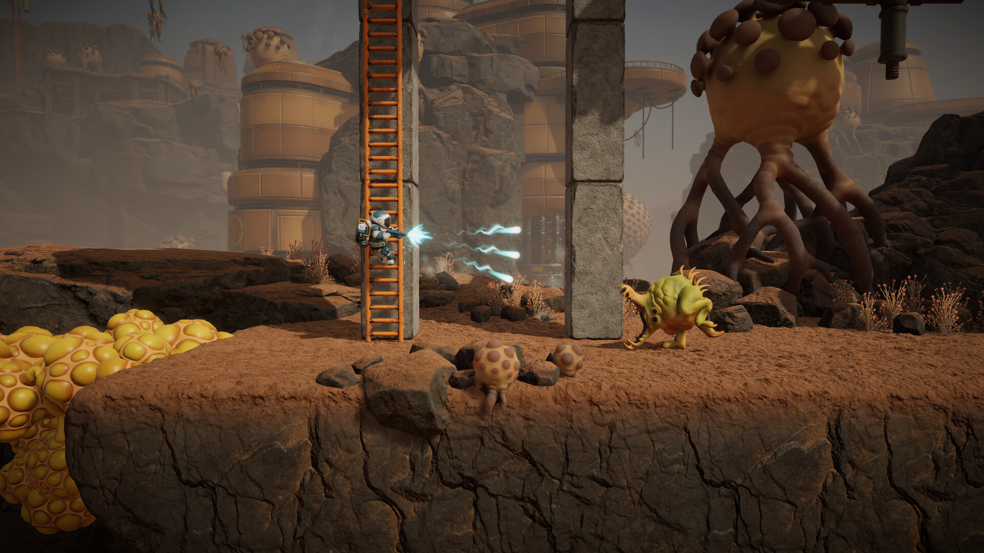 The Mobius Machine - Recensione PlayStation 5