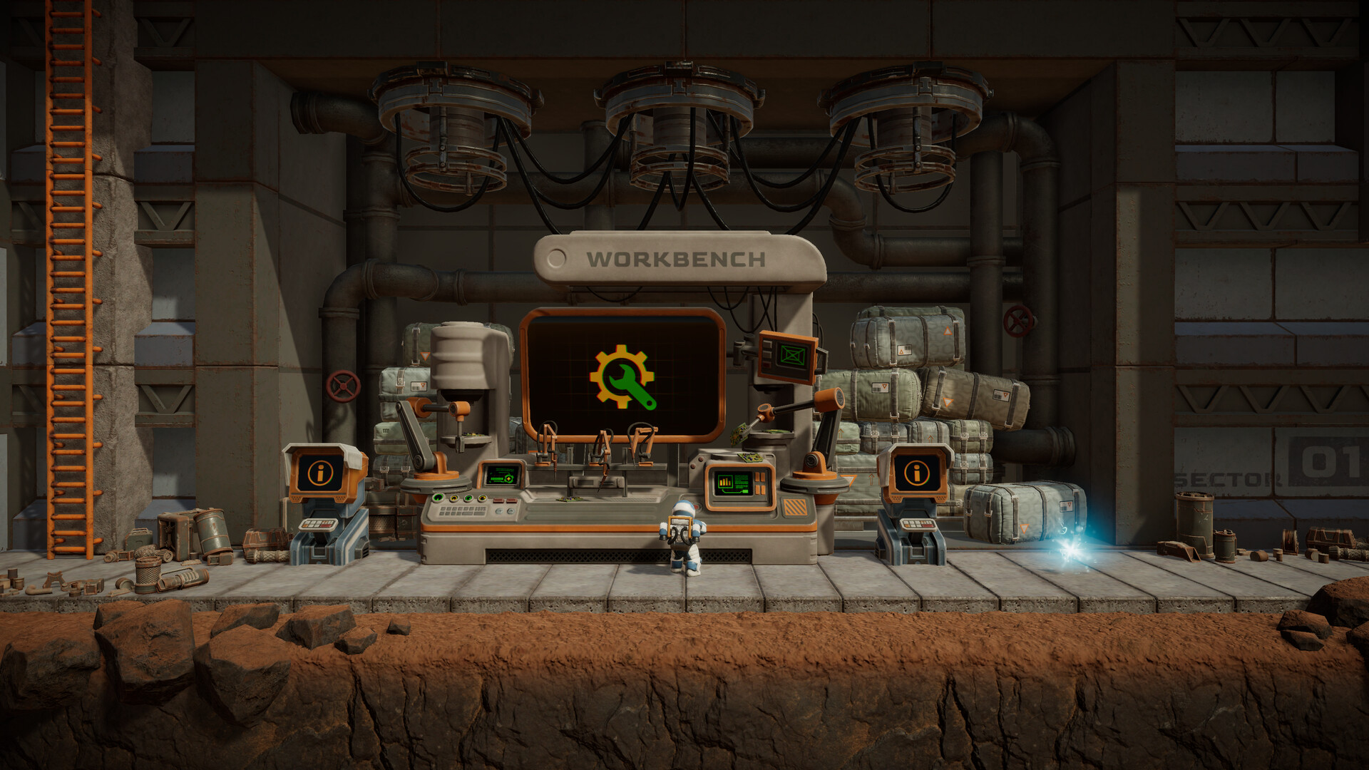 The Mobius Machine - Recensione PlayStation 5