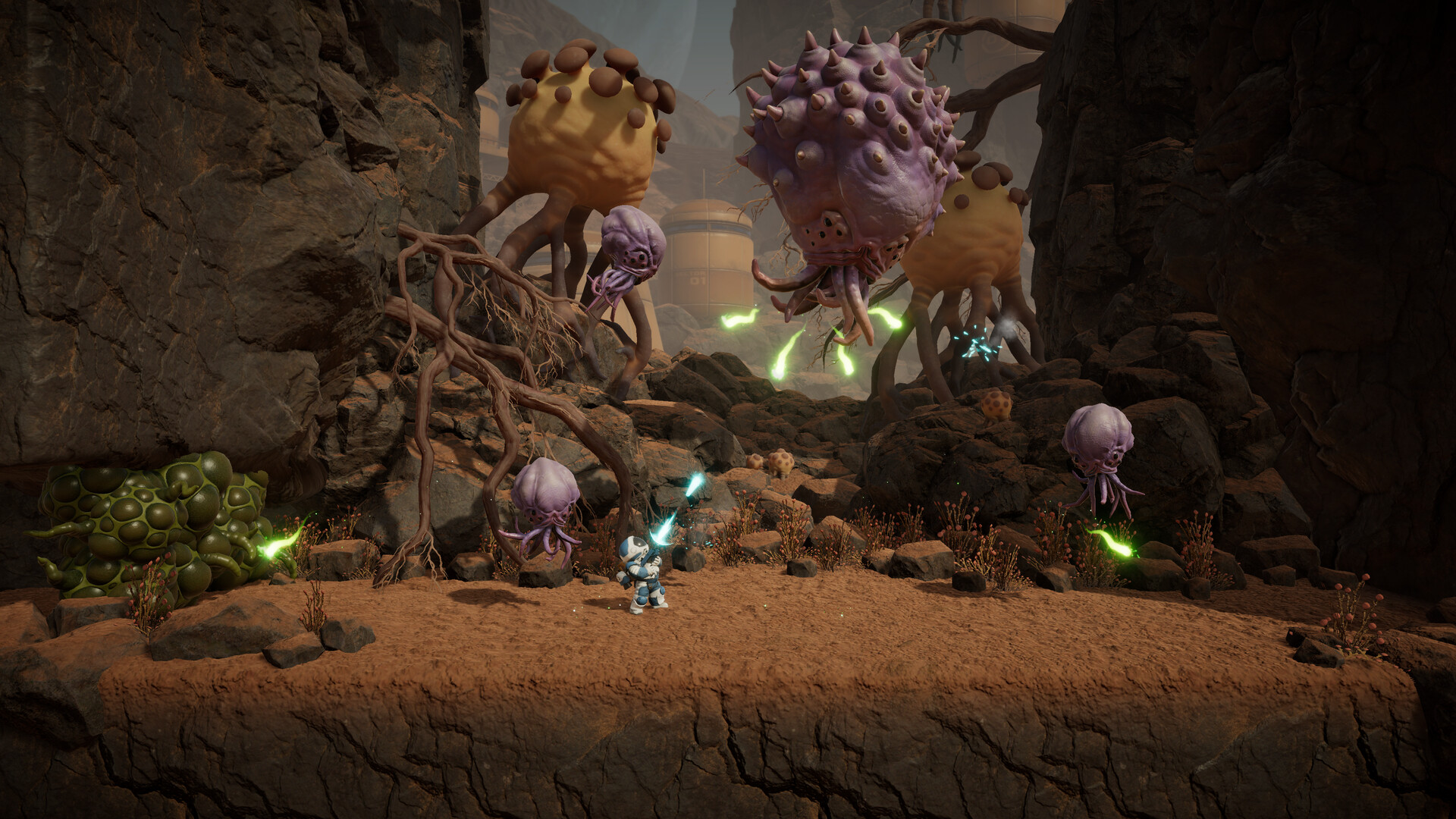 The Mobius Machine - Recensione PlayStation 5