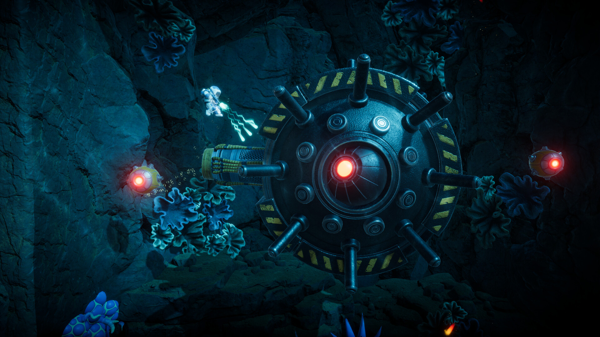 The Mobius Machine - Recensione PlayStation 5
