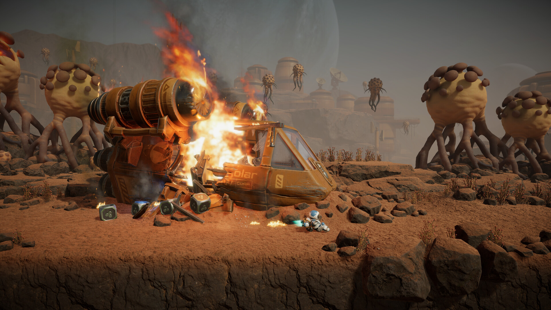 The Mobius Machine - Recensione PlayStation 5