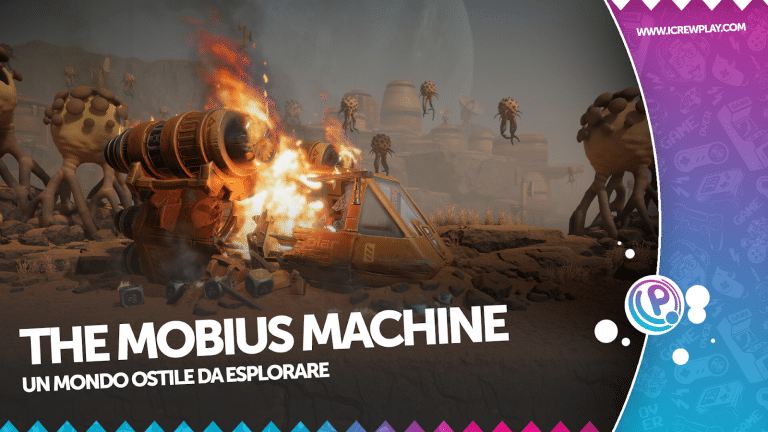 The mobius machine - recensione playstation 5