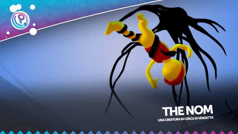 The nom: la recensione (nintendo switch)