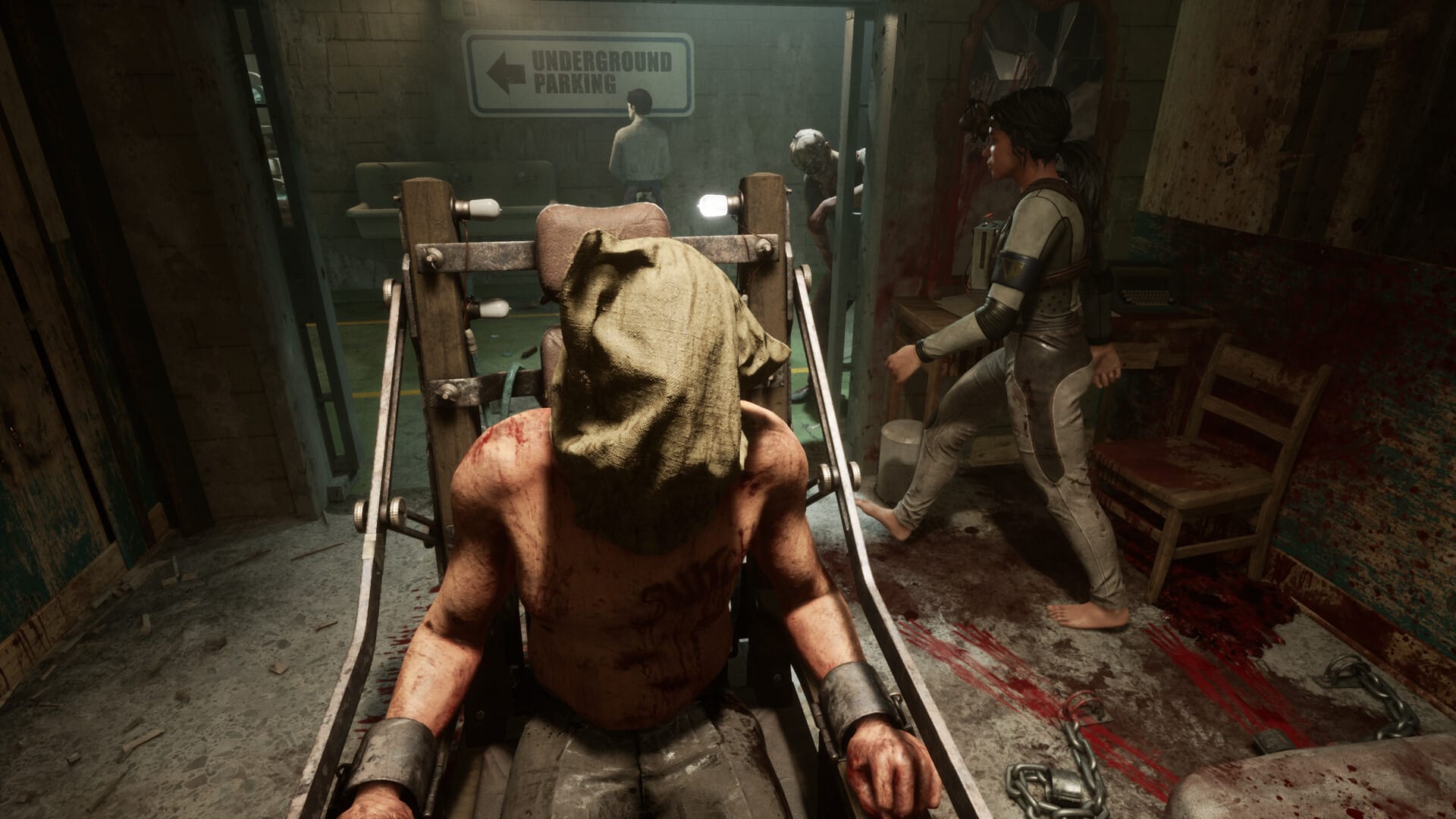 The Outlast Trials recensione