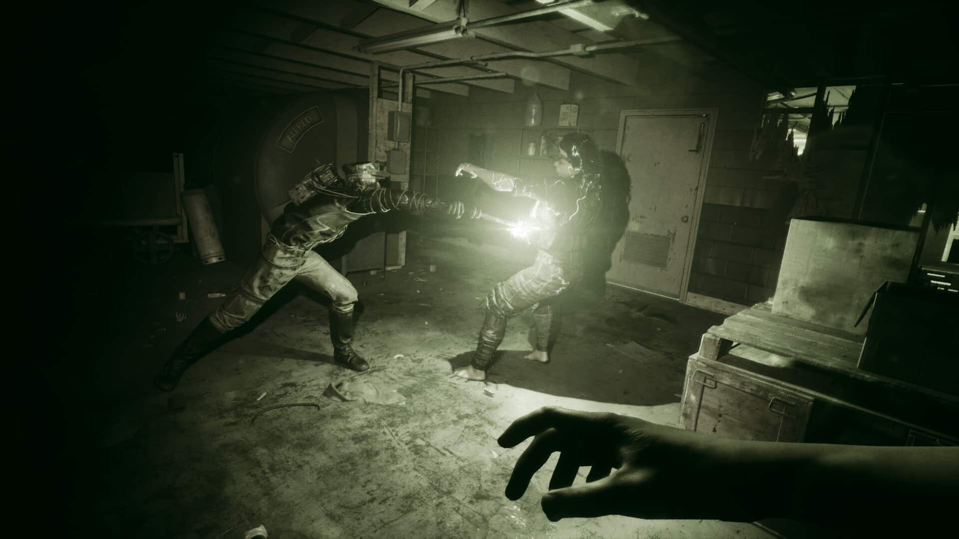 The Outlast Trials recensione