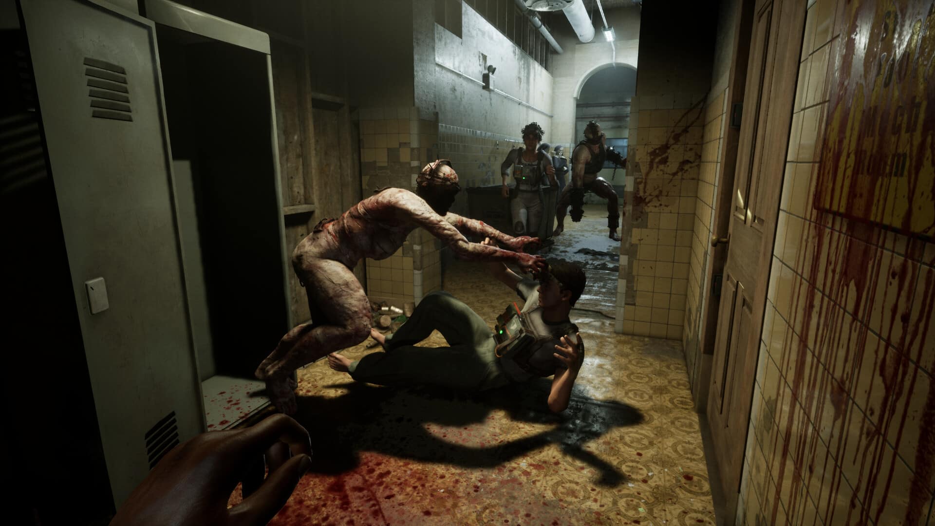 The Outlast Trials recensione