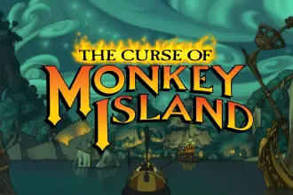 The curse of Monkey Island