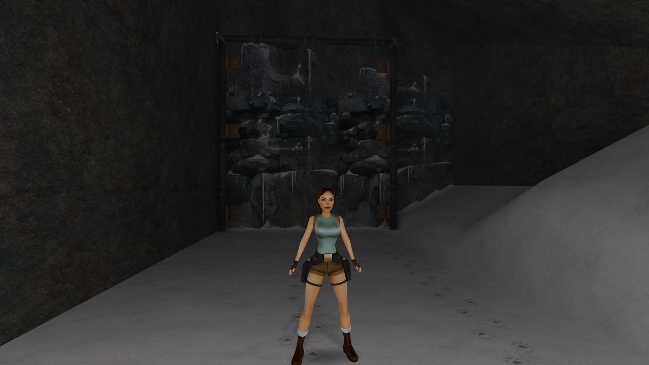 Lara Croft - Tomb Rider