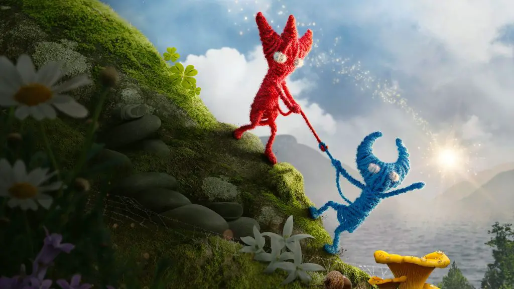 Co-op scontati - Unravel 2