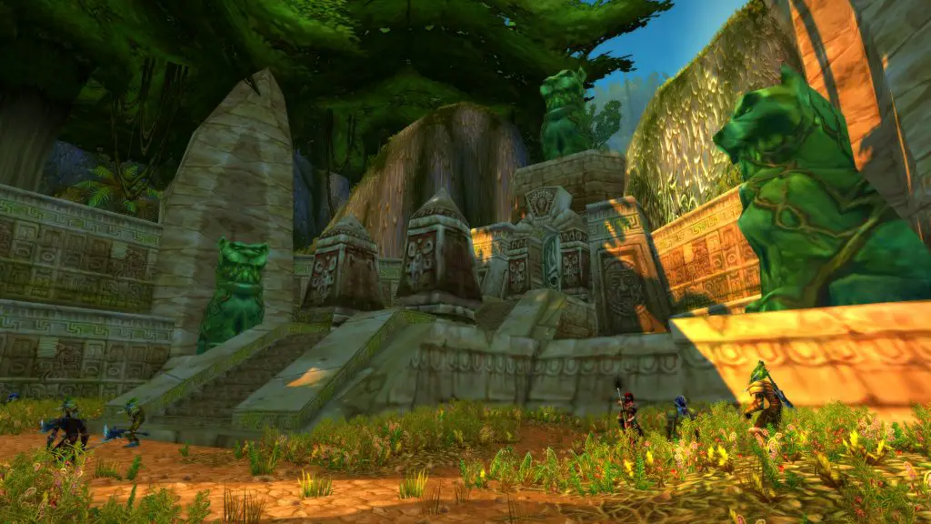 World of Warcraft Classic Season of Discovery fase 2