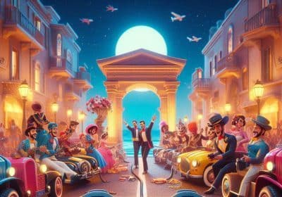 giochi musicali sanremo